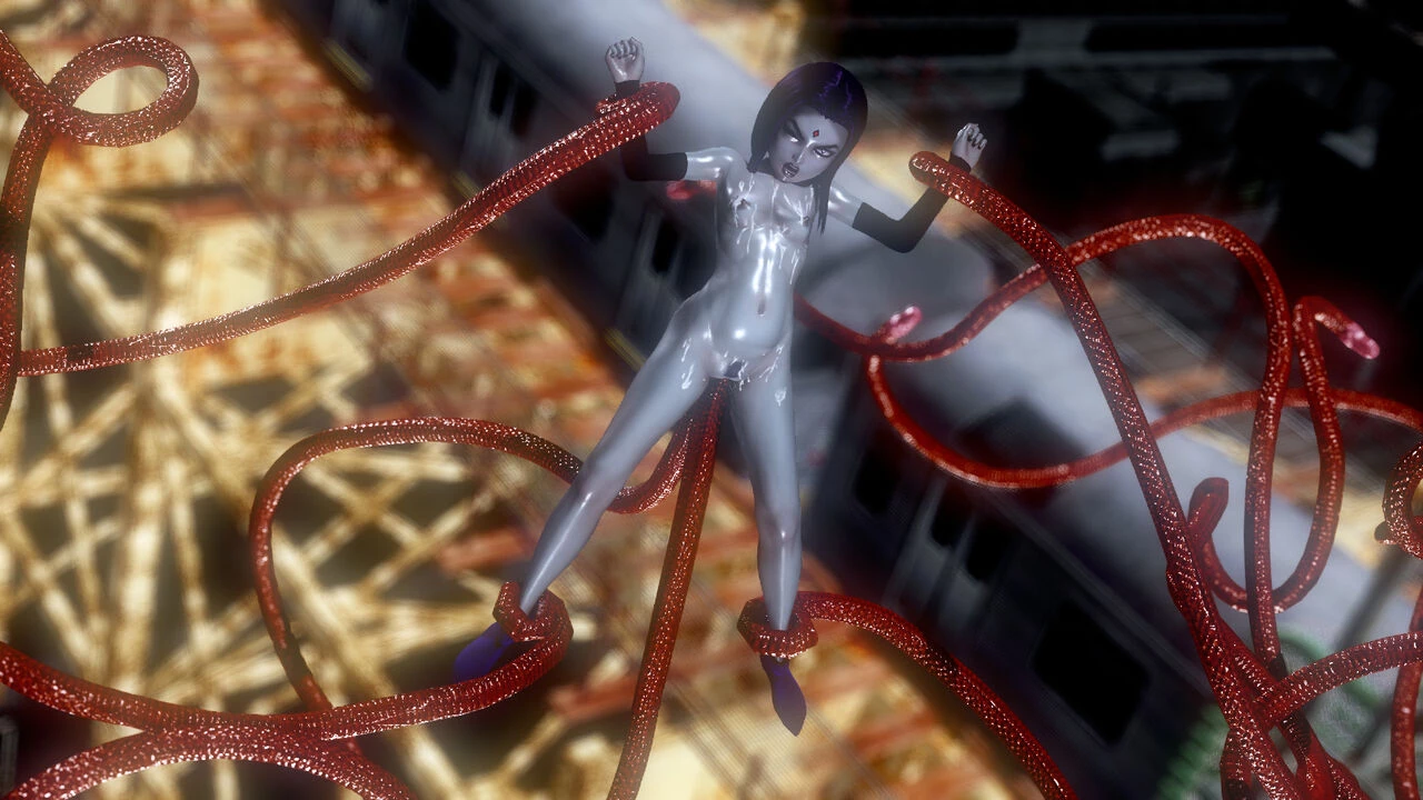 TeenTitans! or just Raven Against Plasmus 2 image number 74