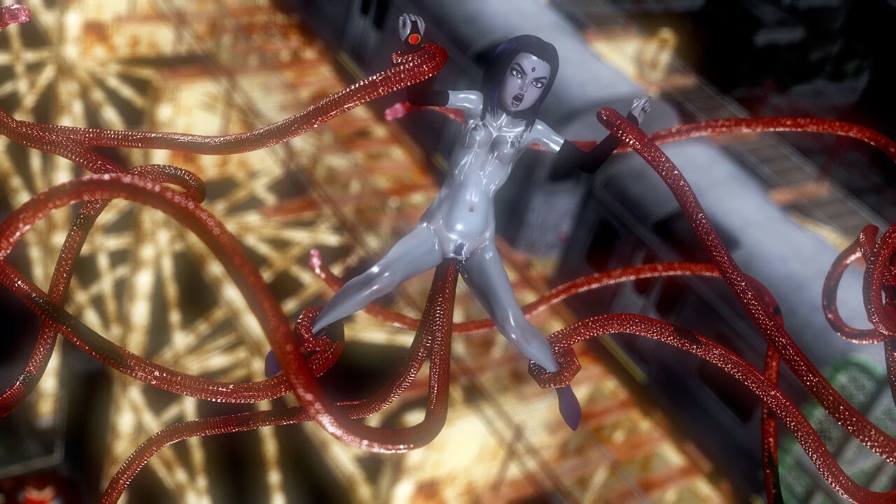 TeenTitans! or just Raven Against Plasmus 2 image number 79