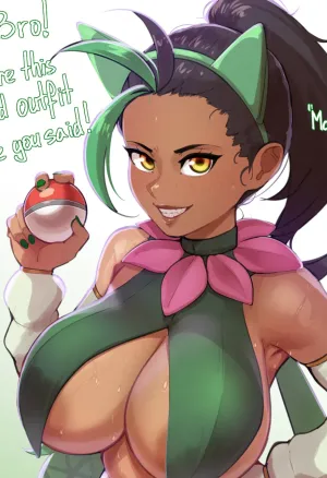 Latina Goku MastersEX Battle