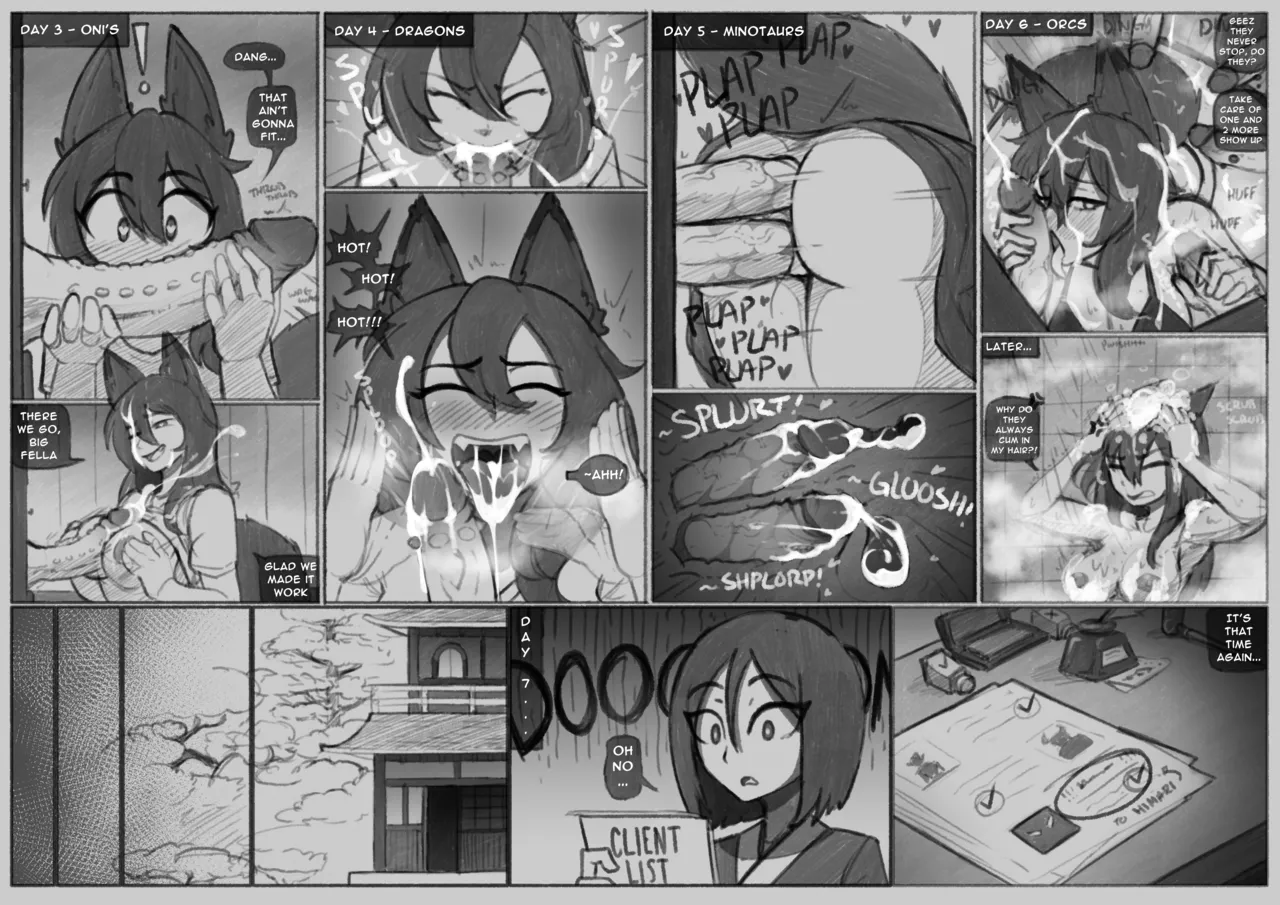 The Yamamura Shrine Special Service image number 11