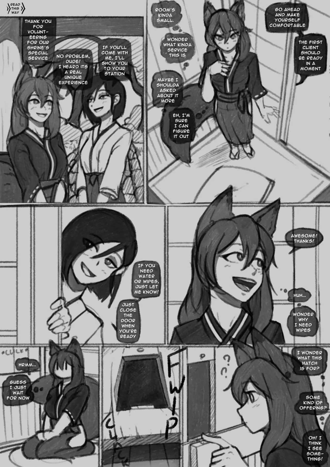 The Yamamura Shrine Special Service image number 2