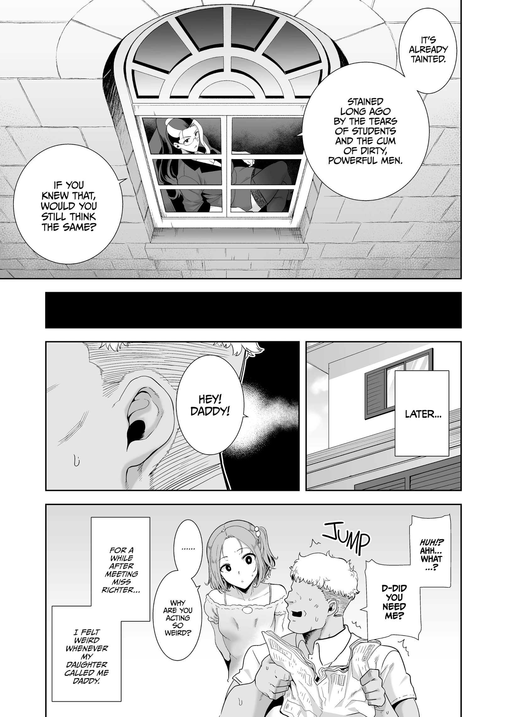 The Seika Girls and the School-Sanctioned Gigolo 4 image number 43