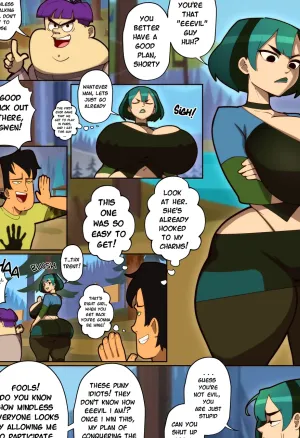 The Adventures of Gwen!