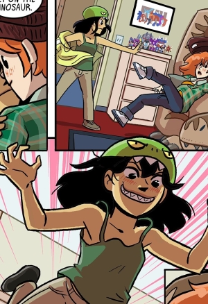 Hold On To Yer Butts (David Willis)