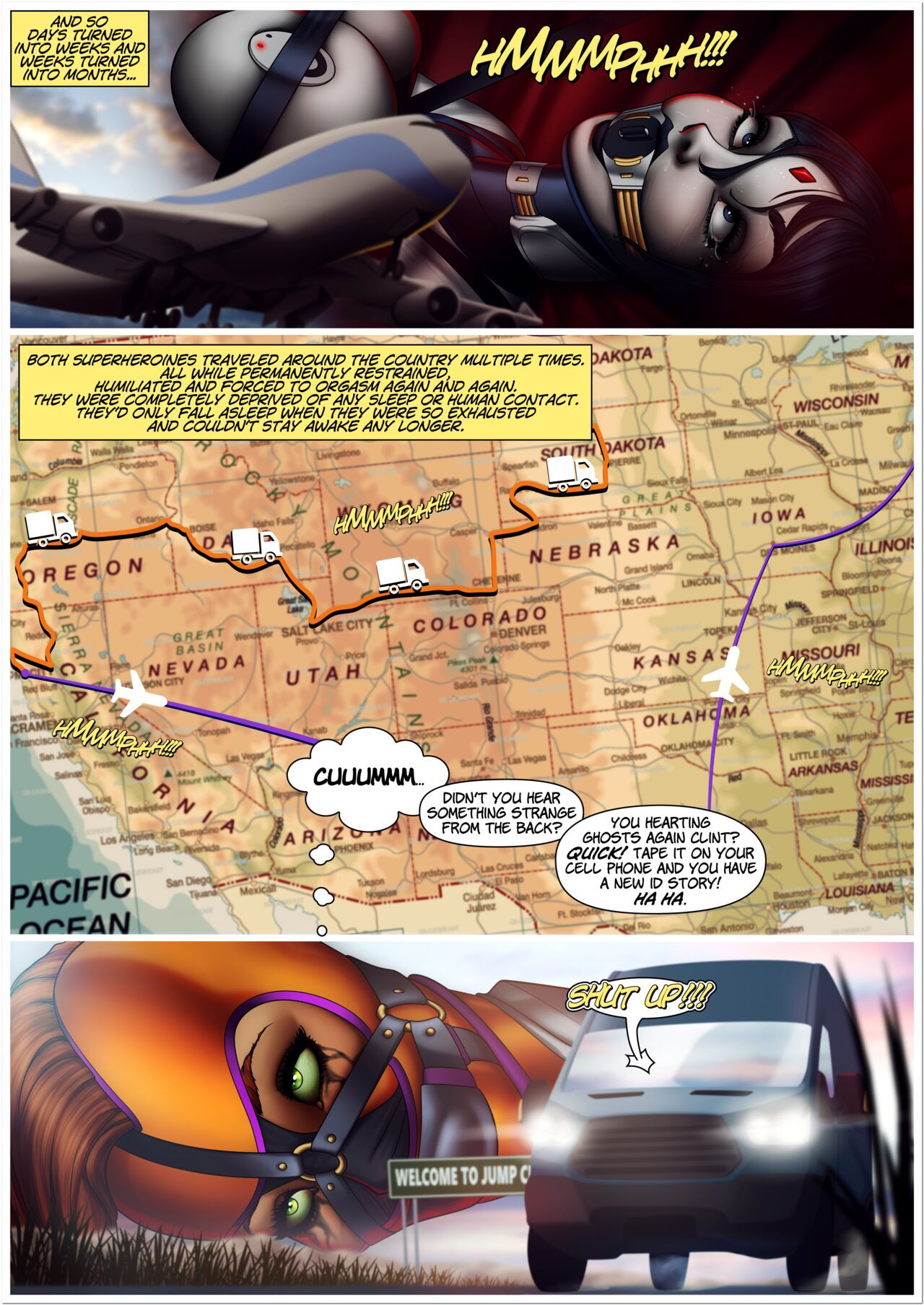 Teen Titans-Blackfire image number 3