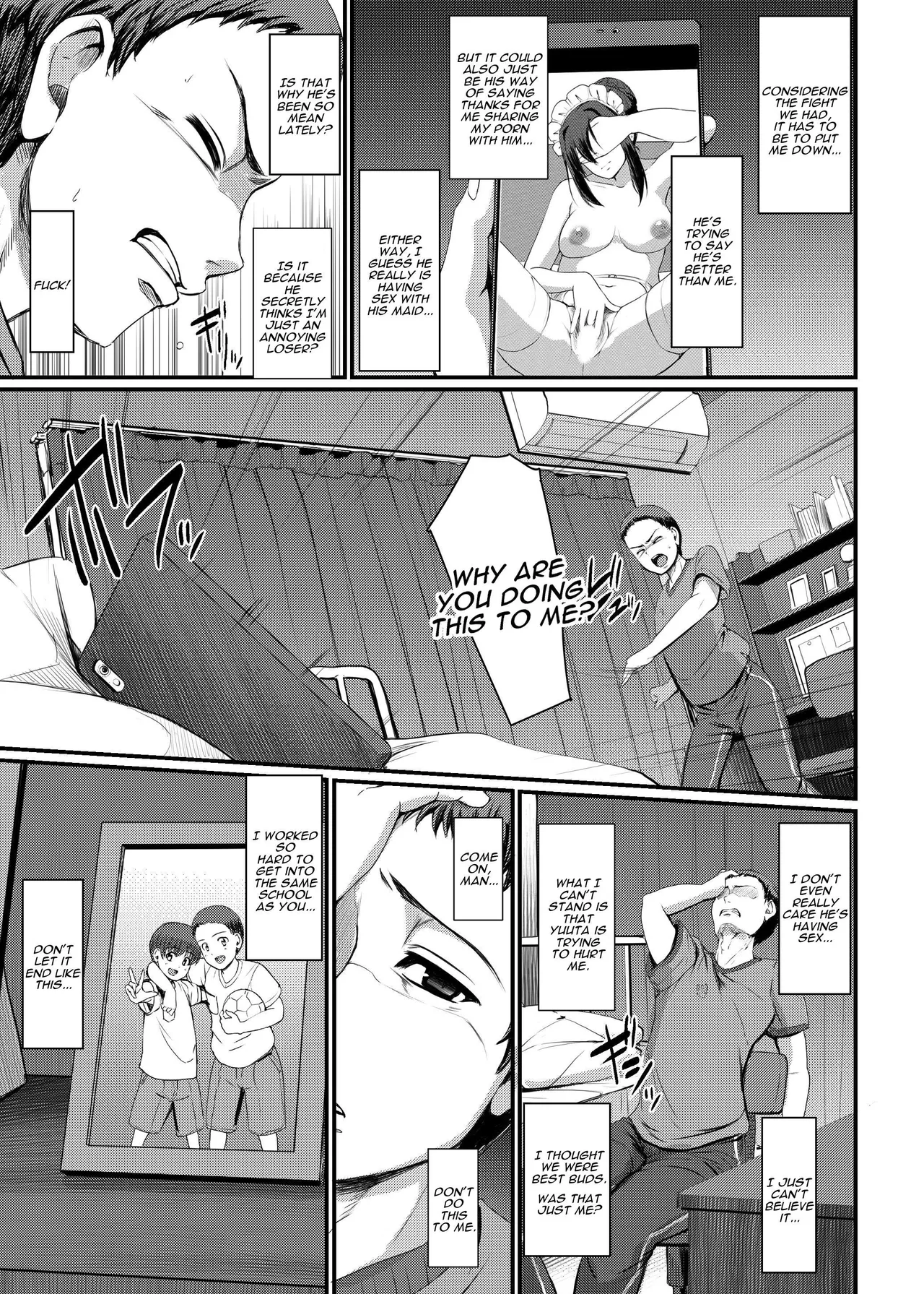 Maids Work 4  Maid no Oshigoto 4 image number 13