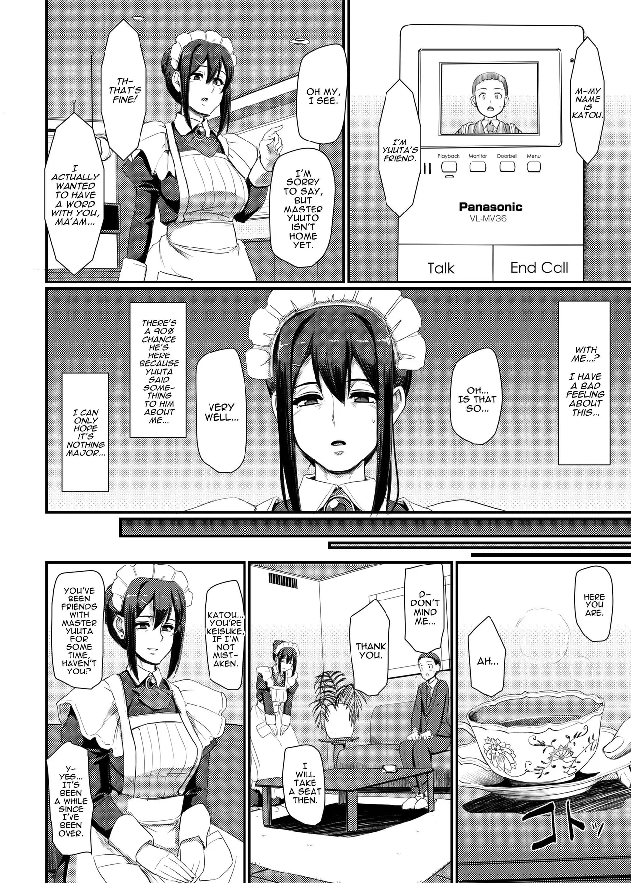 Maids Work 4  Maid no Oshigoto 4 image number 18