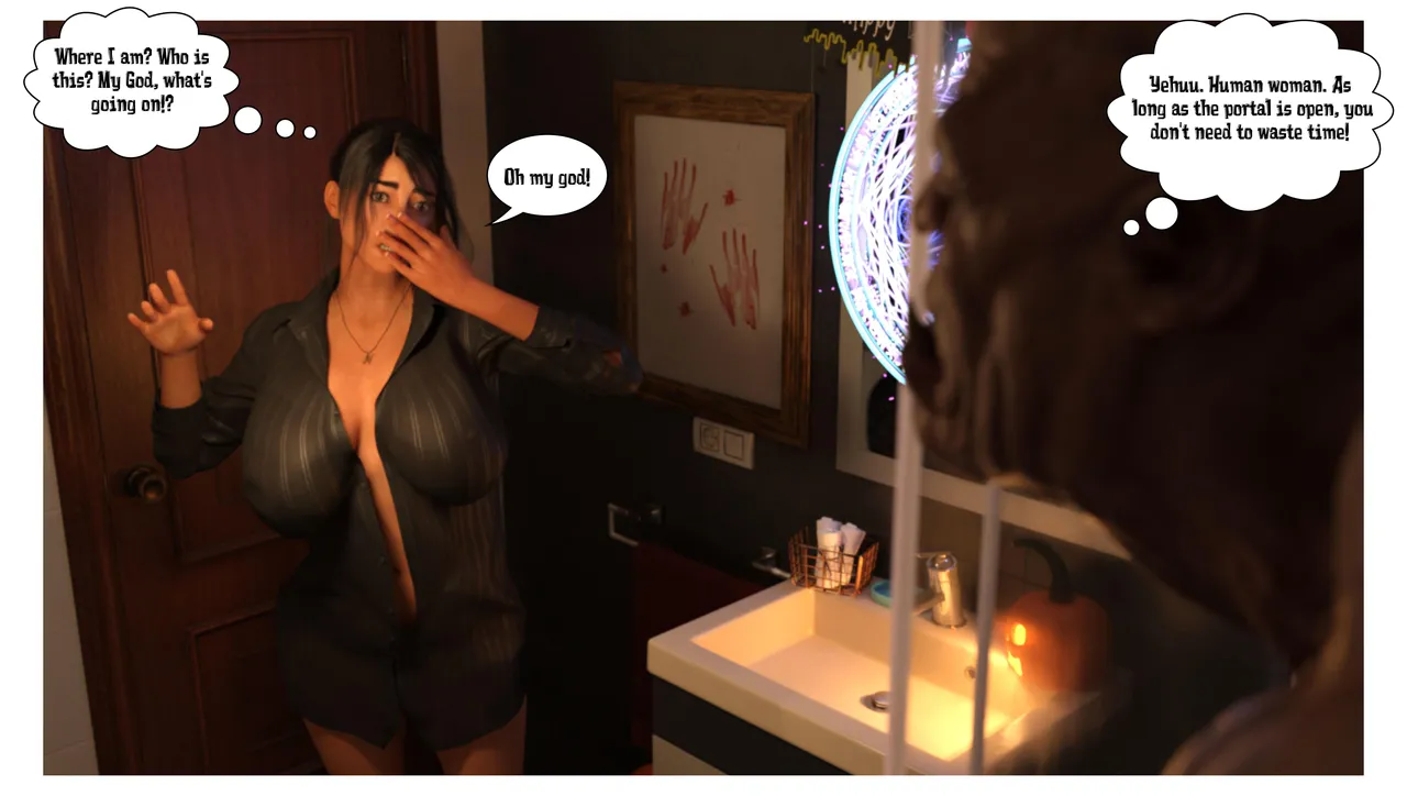 Sugar Moms Halloween image number 11