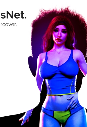 TransNet: Undercover Chapter 4