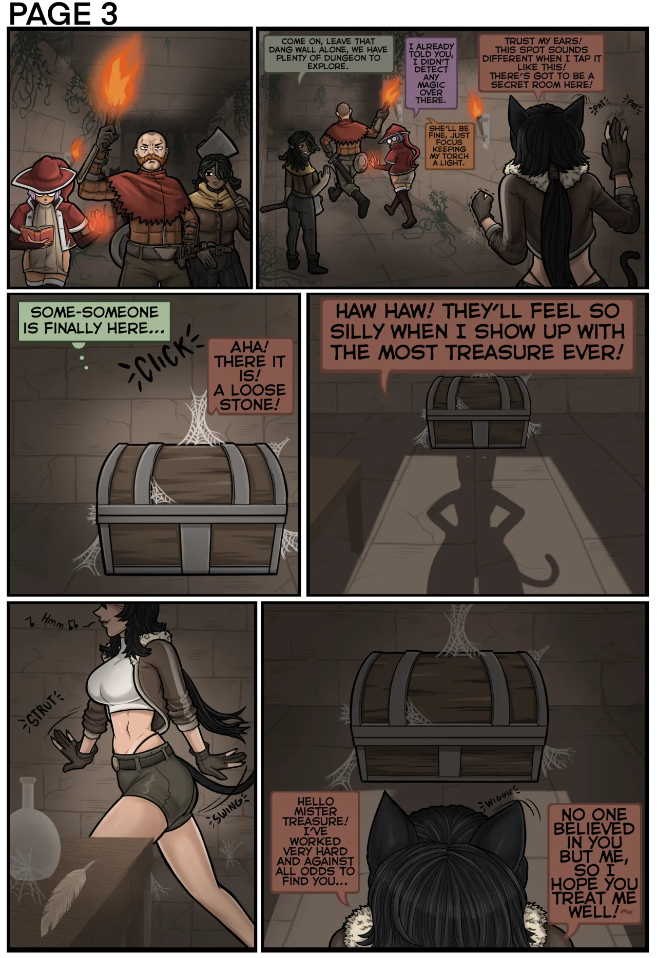 Reincarnated as a Mimic! image number 3