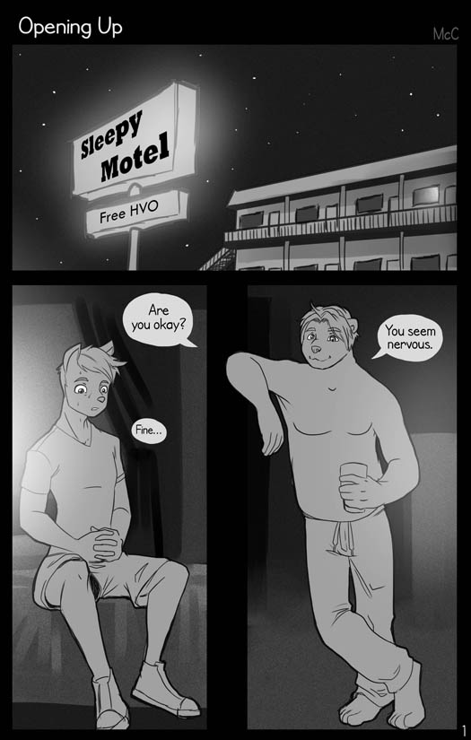 Opening Up image number 1