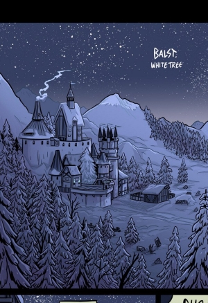 Balst - White Tree porn comic