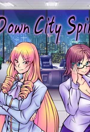 Down City Spiral