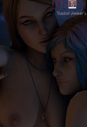 (Dinoboy) Rachel Ambers Birthday Gift (Life is strange)
