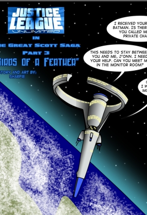 Great Scott Saga 3: Birds of a featuer