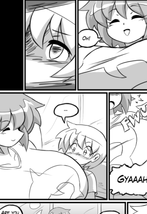 Beach Ecchi 2