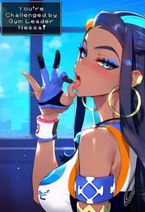 Pokemon Human Sex Battle