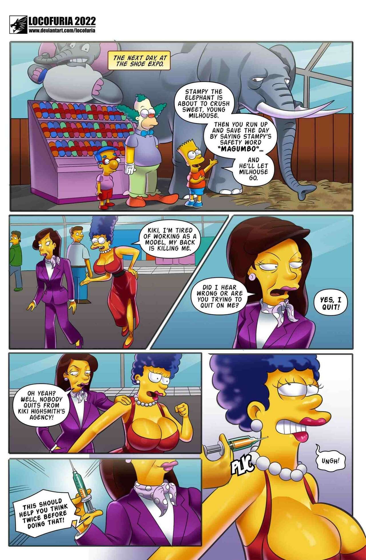 Big Breasts ? Locofuria - english image number 24