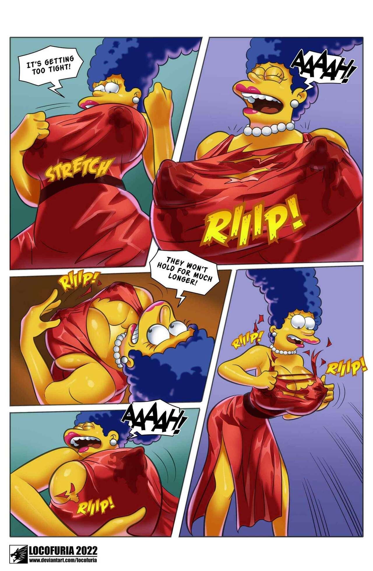 Big Breasts ? Locofuria - english image number 26