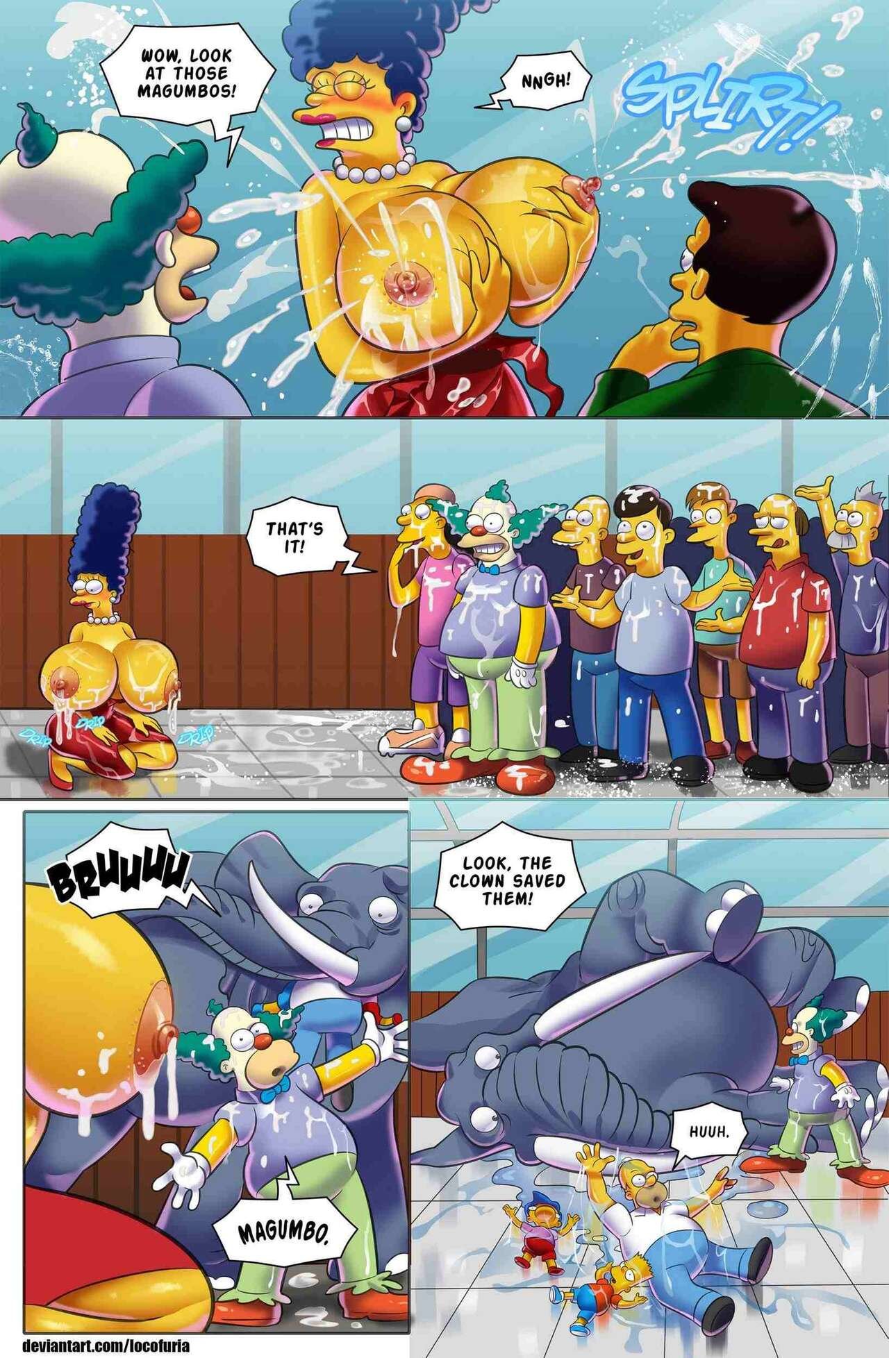 Big Breasts ? Locofuria - english image number 28