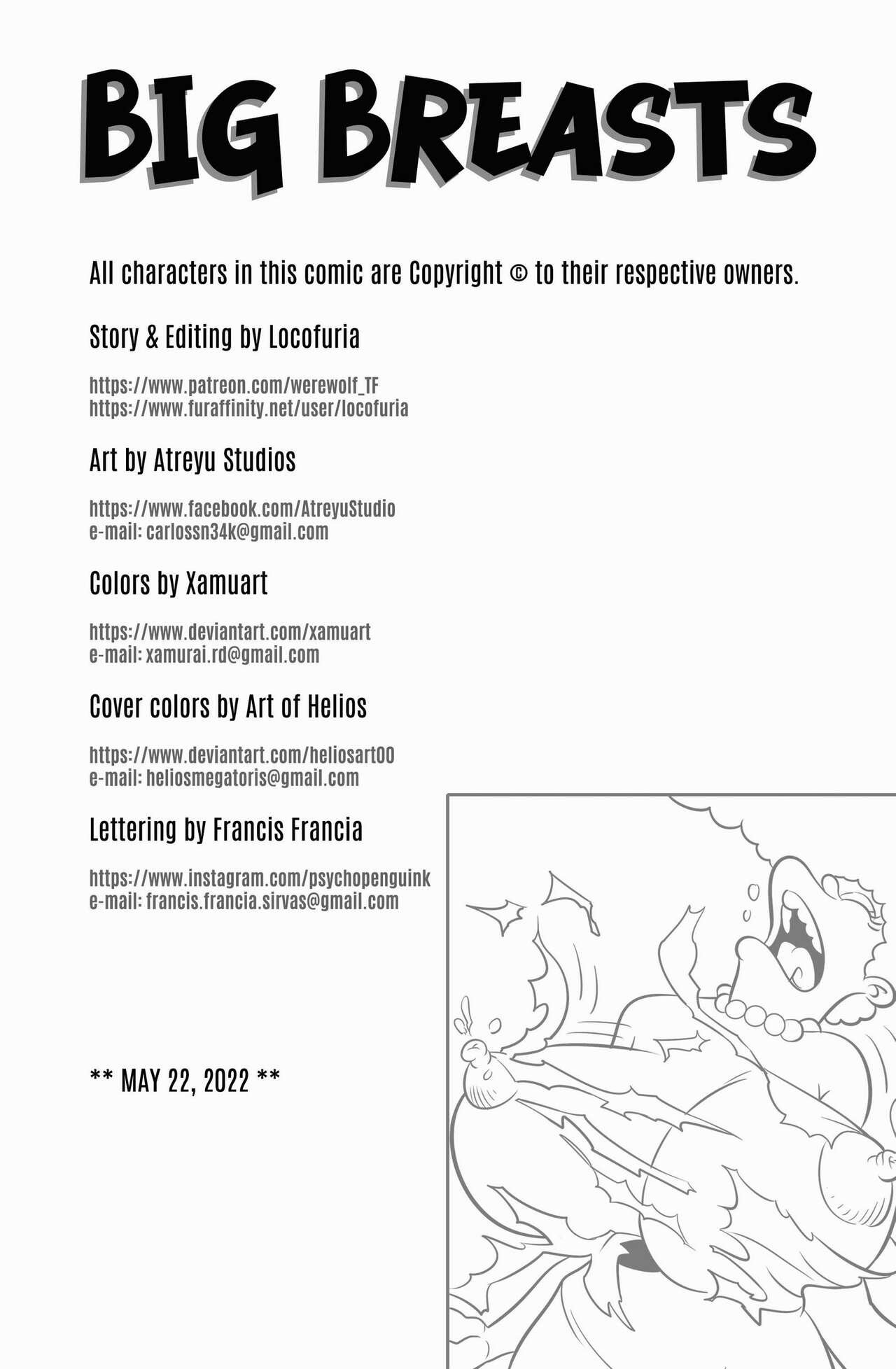 Big Breasts ? Locofuria - english image number 2