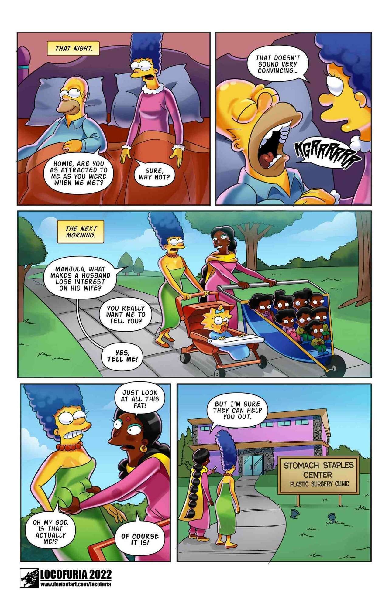 Big Breasts ? Locofuria - english image number 4