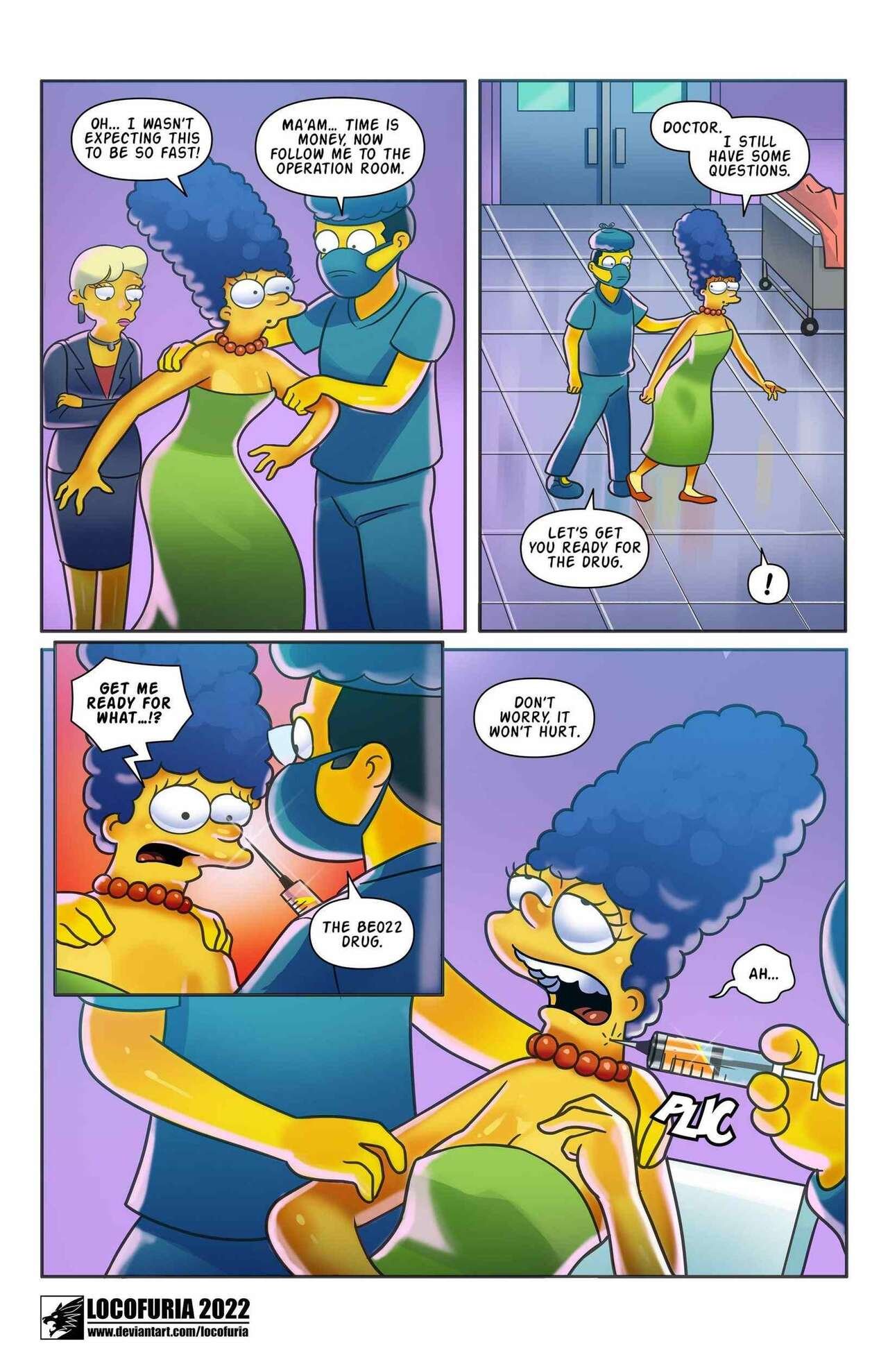 Big Breasts ? Locofuria - english image number 6