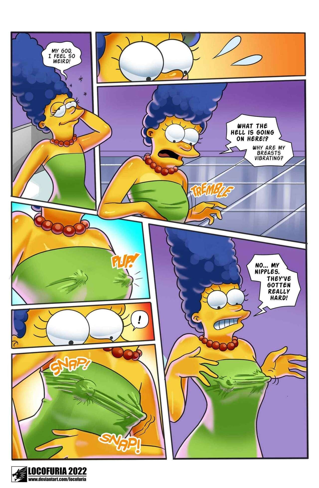 Big Breasts ? Locofuria - english image number 7