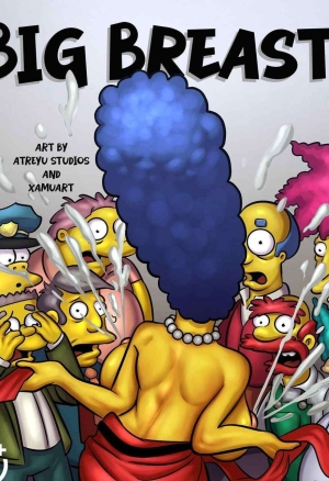 Big Breasts ? Locofuria - english