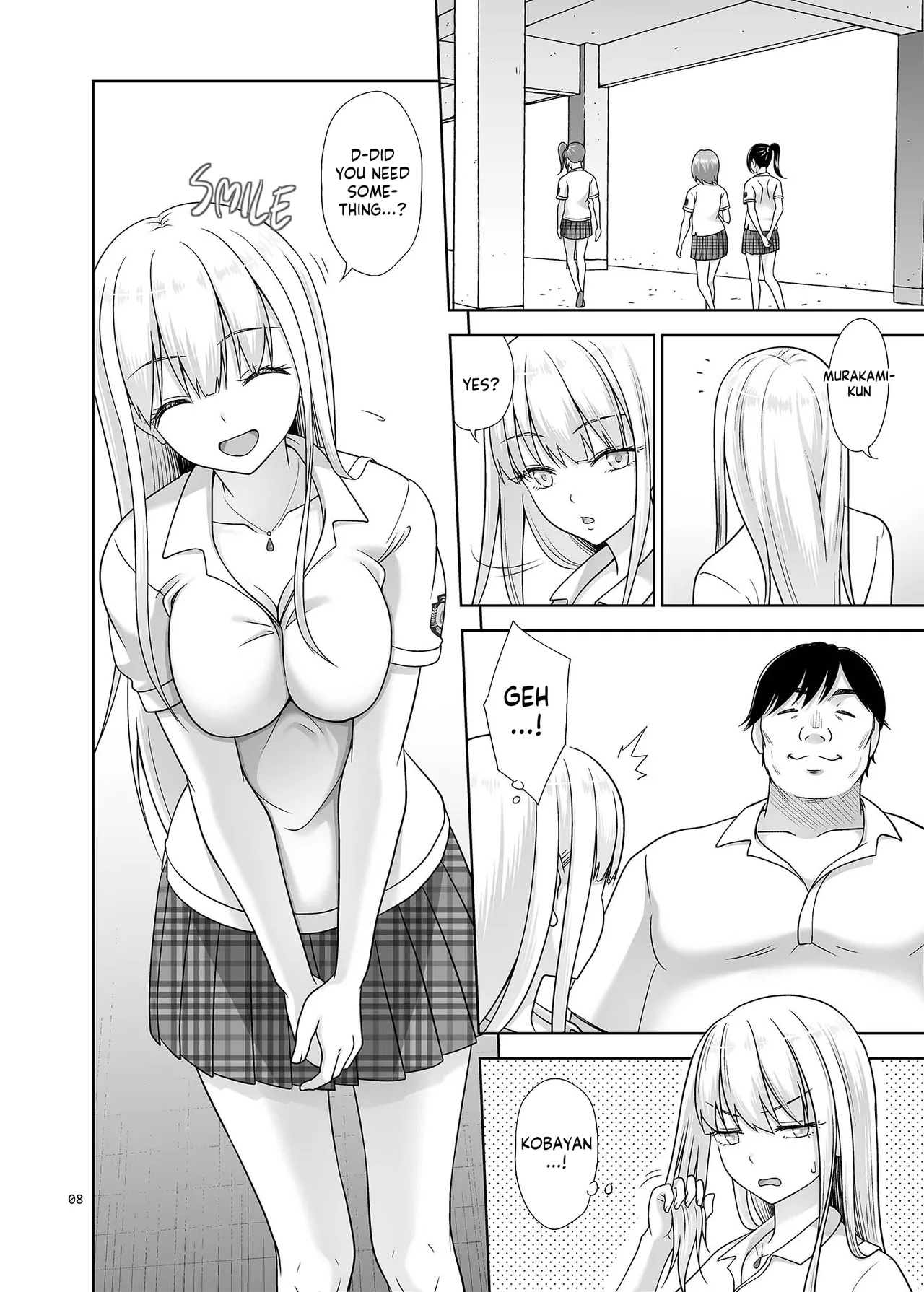 Sex Instructor 6 Sei Shidouin no Oshigoto 6 Namaiki ni mo Shio Taiou Kamashite Kita node Wakarasete Ageta image number 6