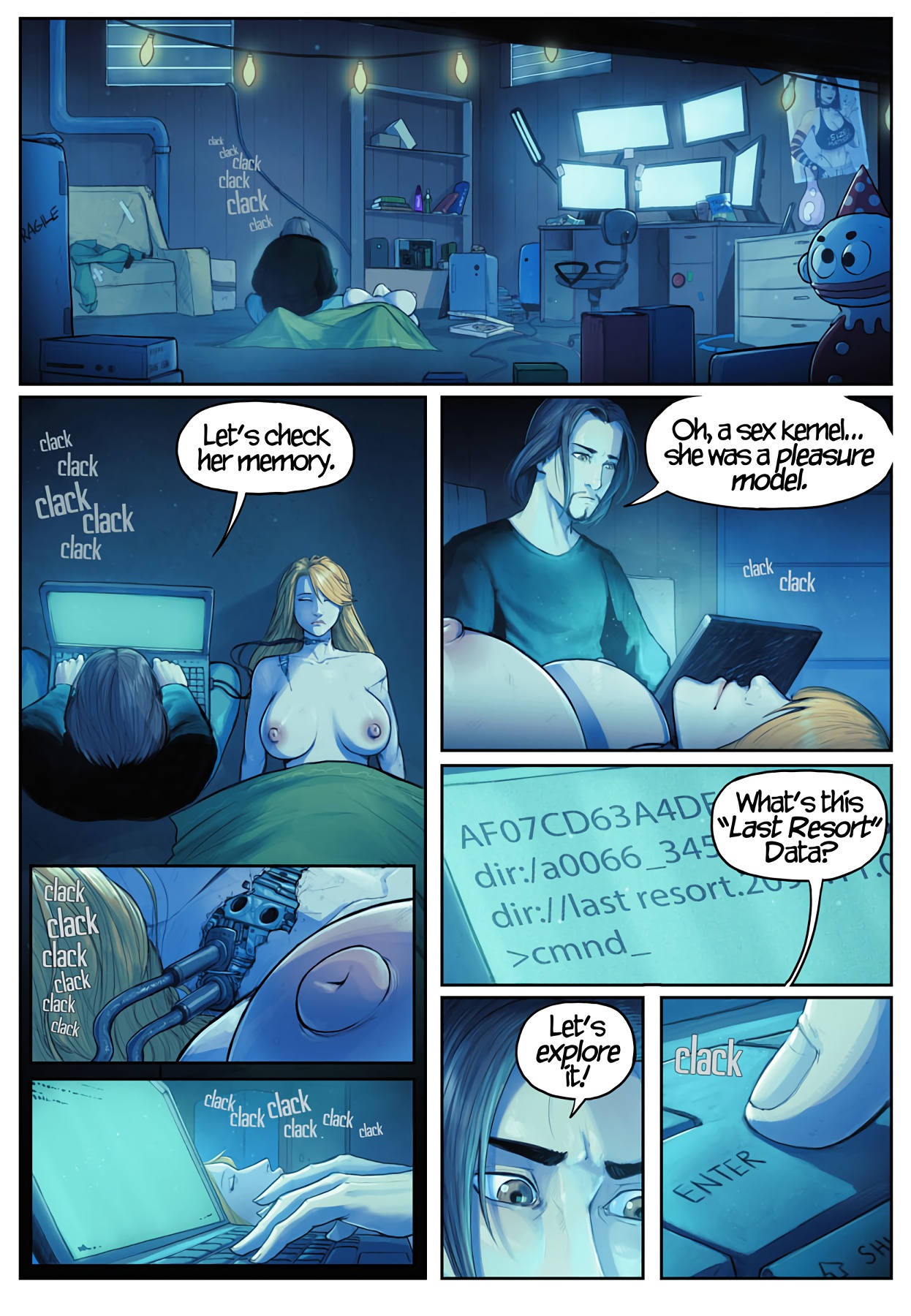Last Resort Episode 0 image number 1