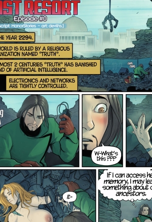 Last Resort Episode 0