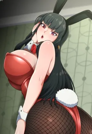 Easter Bunny Yor