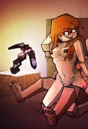 Typical villager breeding session