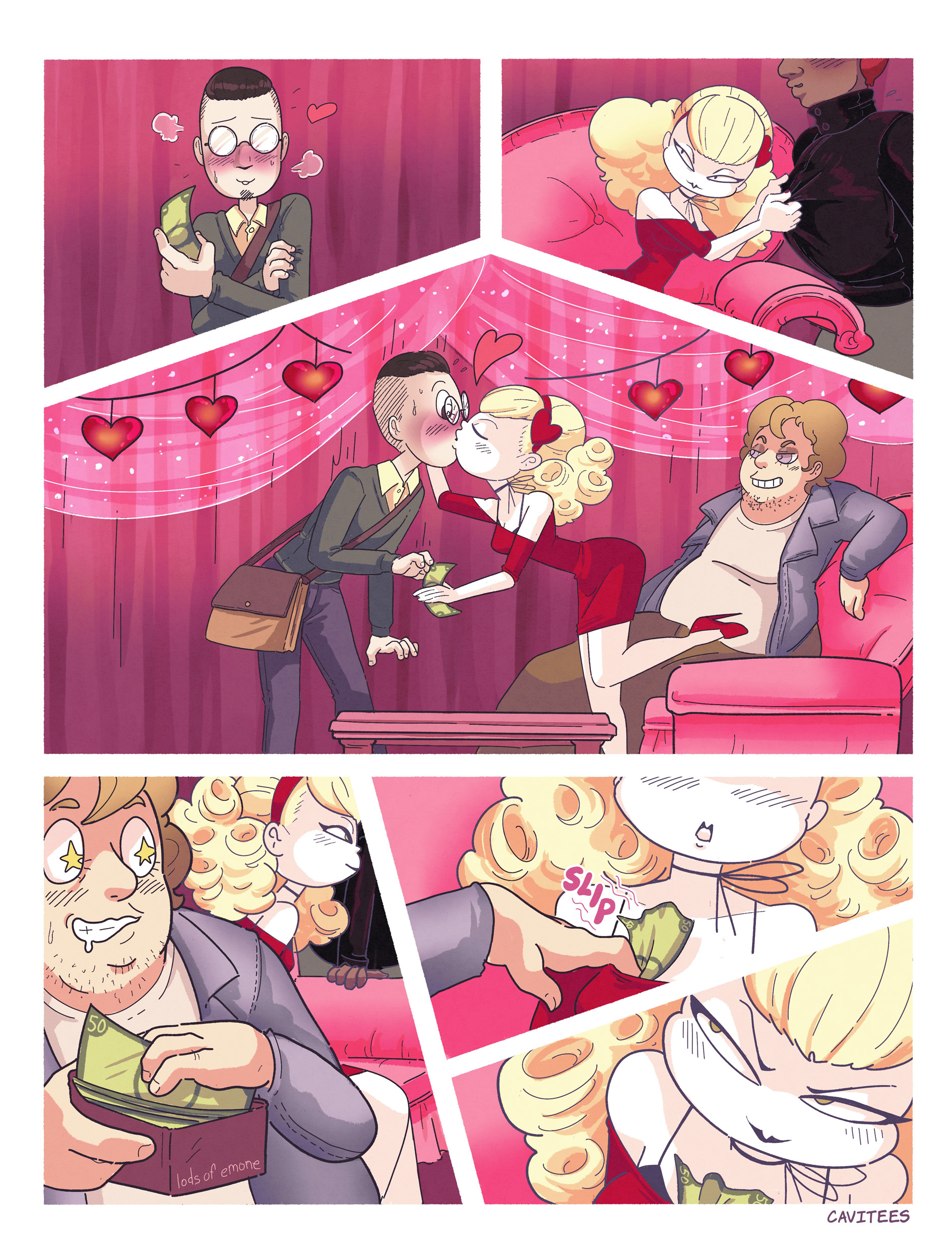 My Sweet Valentine image number 16