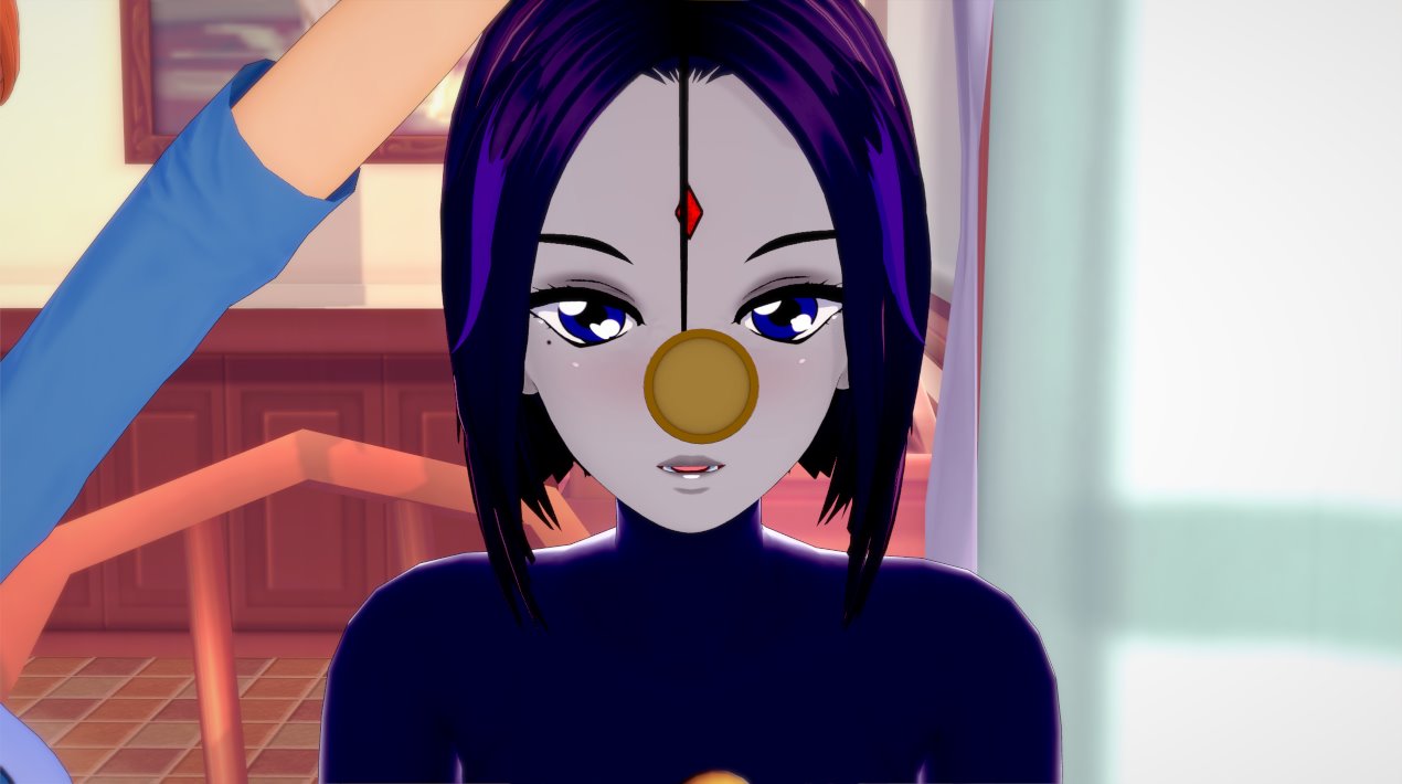 Hypno Love Ch1 Raven image number 10