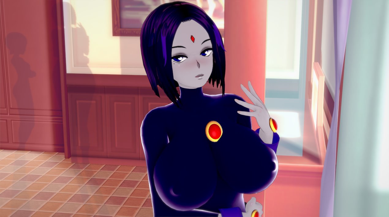 Hypno Love Ch1 Raven image number 22