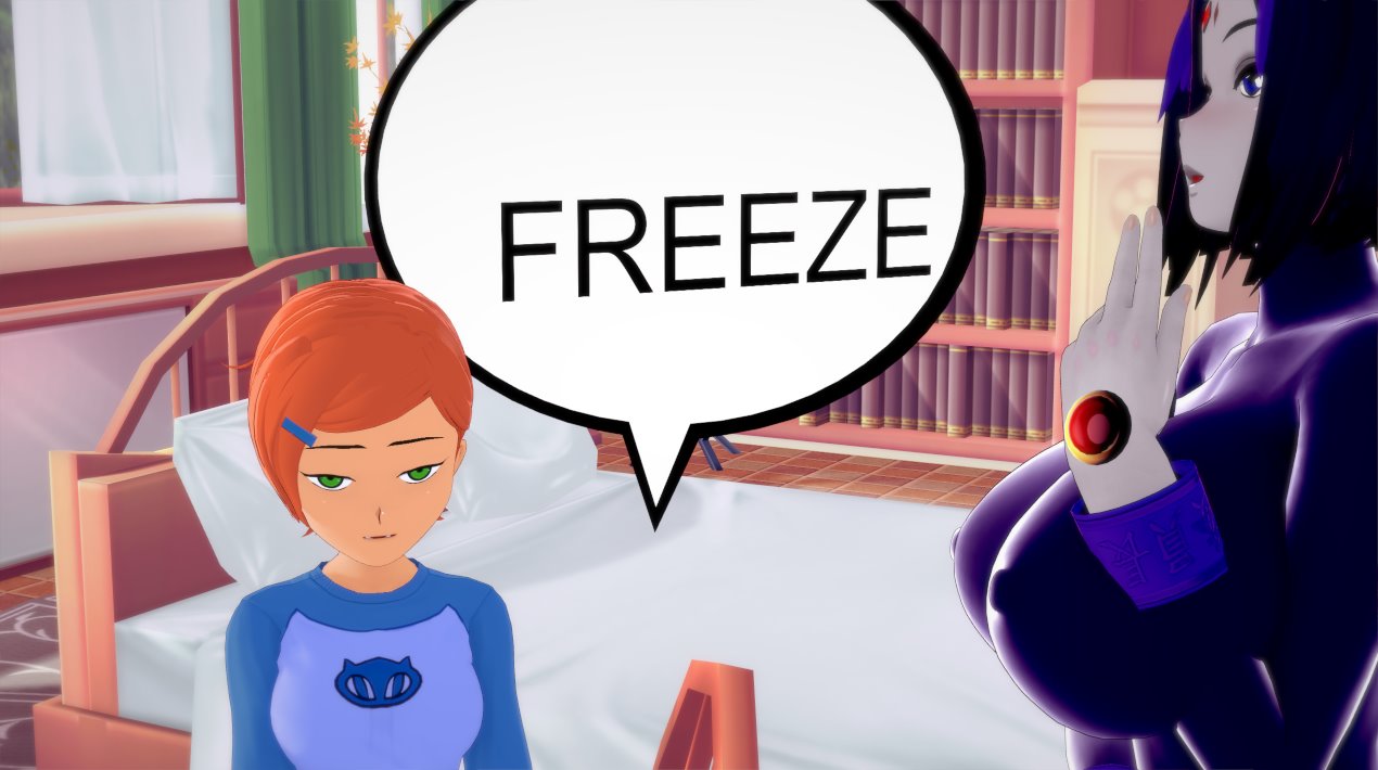 Hypno Love Ch1 Raven image number 24