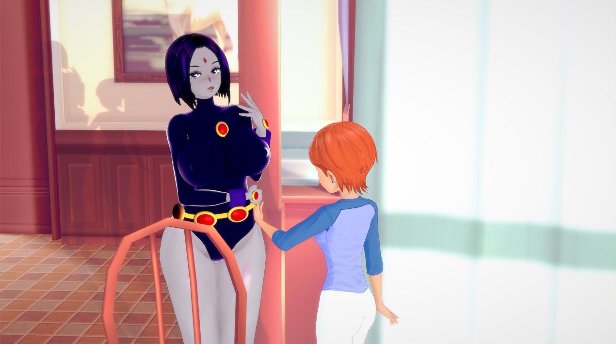 Hypno Love Ch1 Raven image number 28