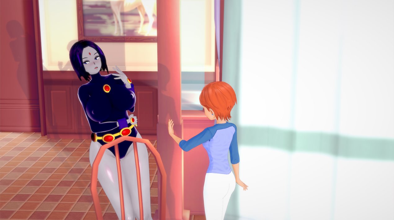 Hypno Love Ch1 Raven image number 29