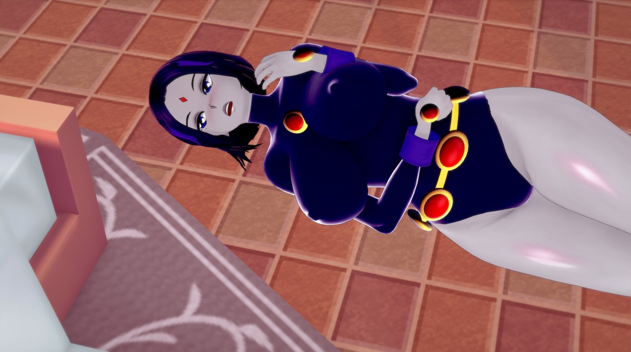 Hypno Love Ch1 Raven image number 37