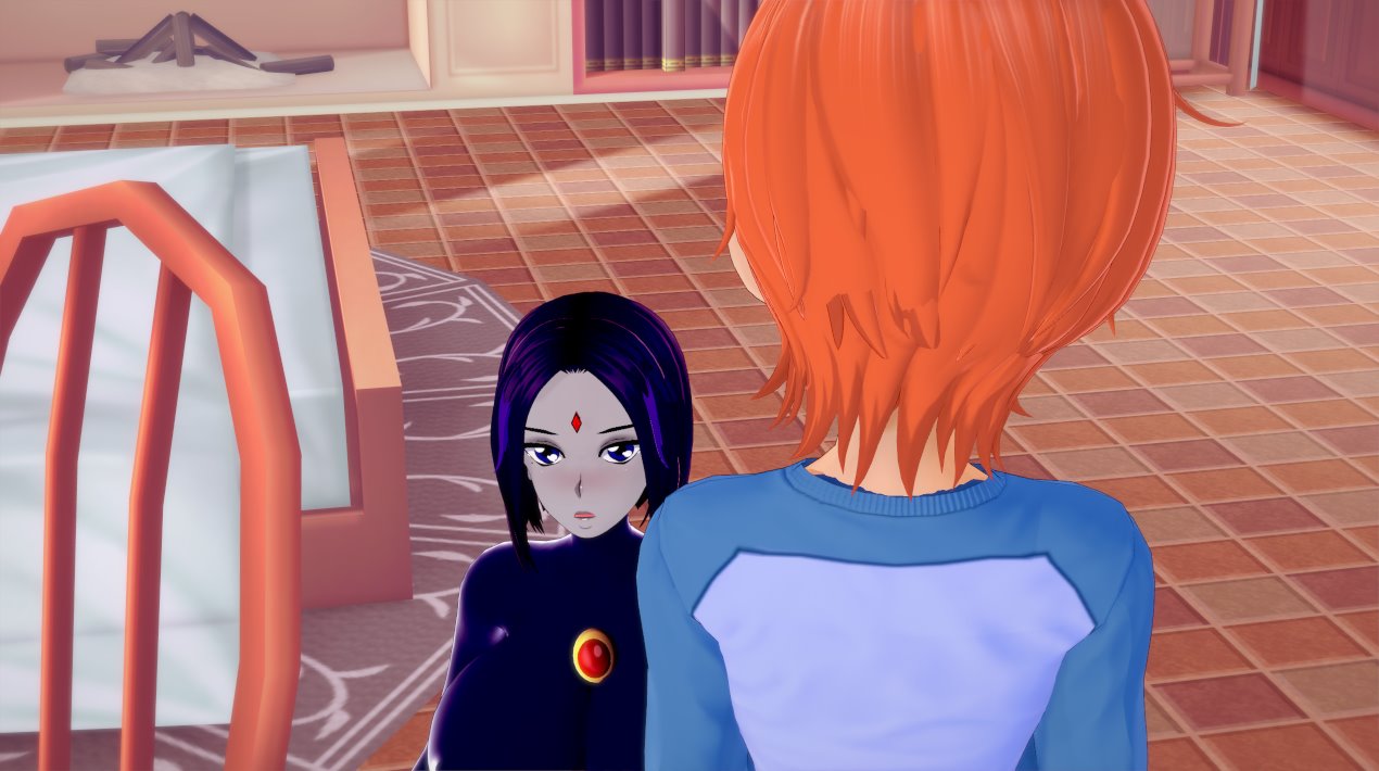 Hypno Love Ch1 Raven image number 39