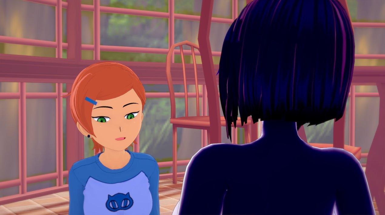 Hypno Love Ch1 Raven image number 40