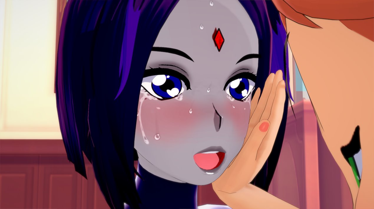 Hypno Love Ch1 Raven image number 58