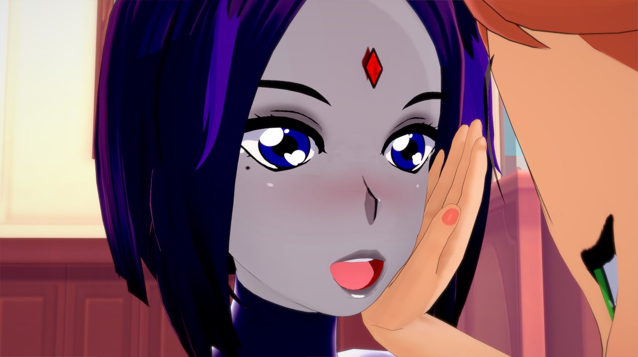 Hypno Love Ch1 Raven image number 59