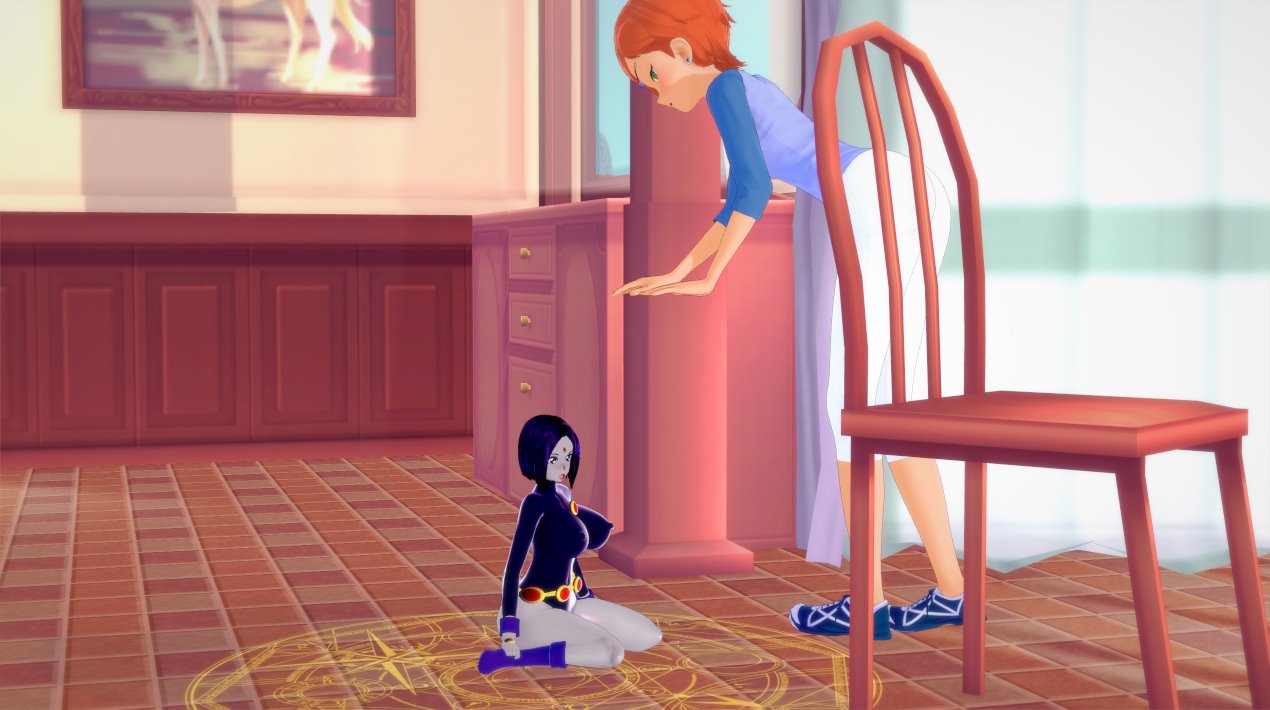 Hypno Love Ch1 Raven image number 65