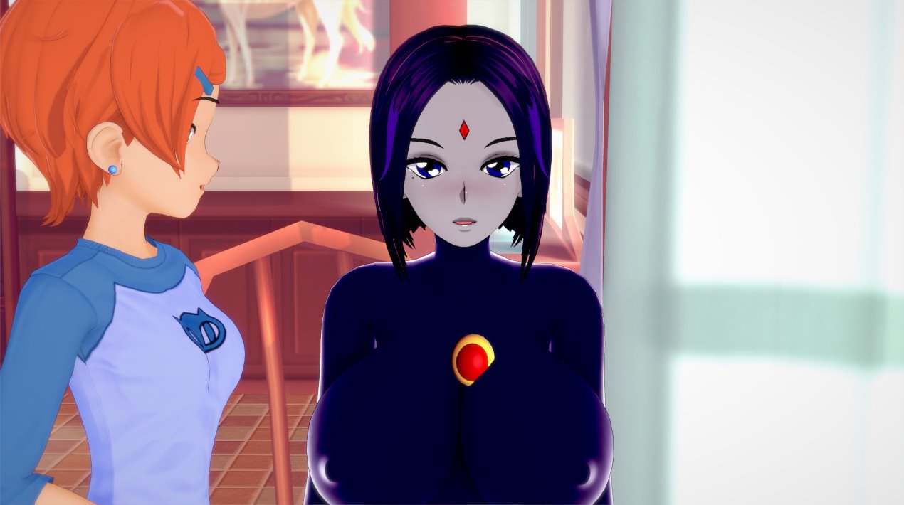 Hypno Love Ch1 Raven image number 8