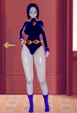 Hypno Love Ch1 Raven