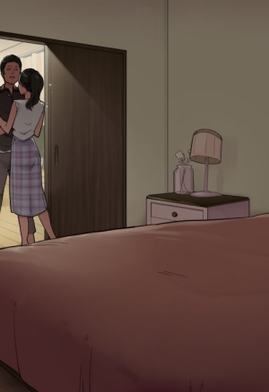 Otto ga Shucchouchuu ni Koukou Jidai no Motokare o Ie ni Agete Shimatta Hitozuma