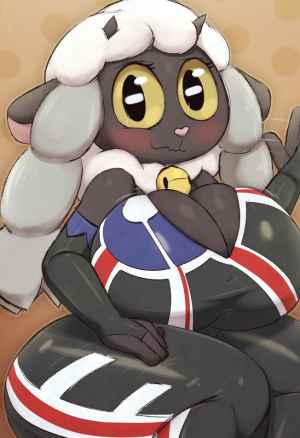 A Sheepish Challenger